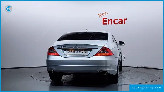 MERCEDES CLS-CLASS CLS350