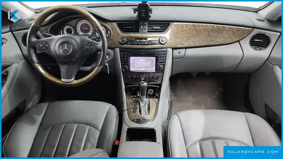 MERCEDES CLS-CLASS CLS350