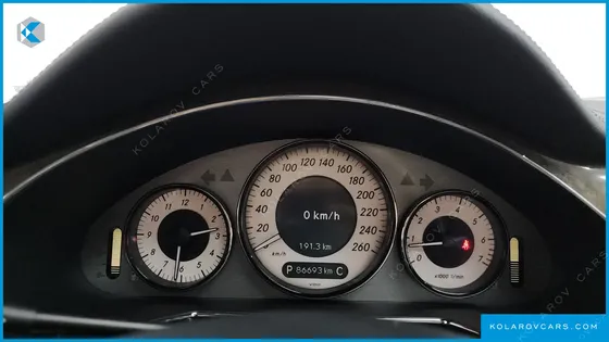 MERCEDES CLS-CLASS CLS350