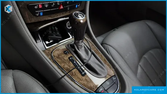 MERCEDES CLS-CLASS CLS350