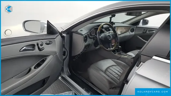 MERCEDES CLS-CLASS CLS350