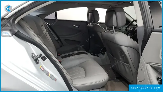 MERCEDES CLS-CLASS CLS350