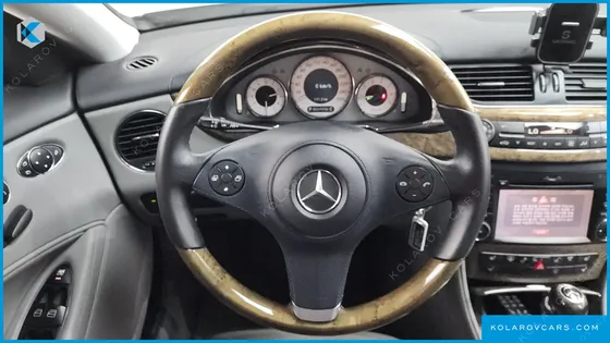 MERCEDES CLS-CLASS CLS350