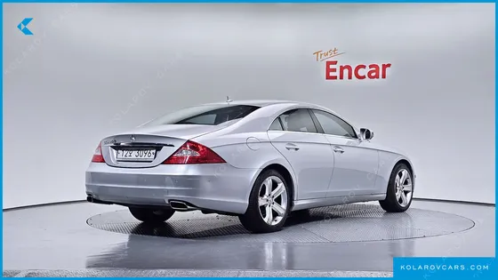 MERCEDES CLS-CLASS CLS350