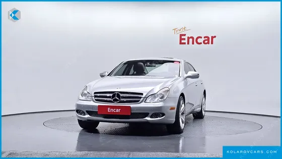 MERCEDES CLS-CLASS CLS350