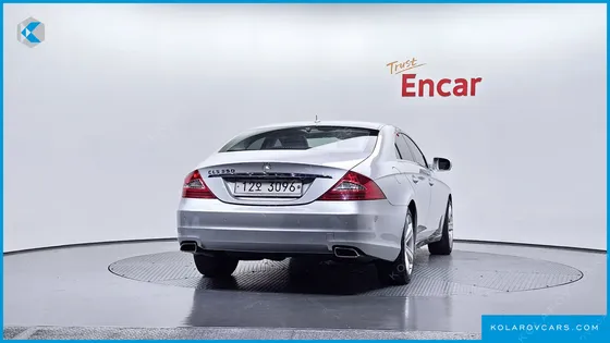 MERCEDES CLS-CLASS CLS350