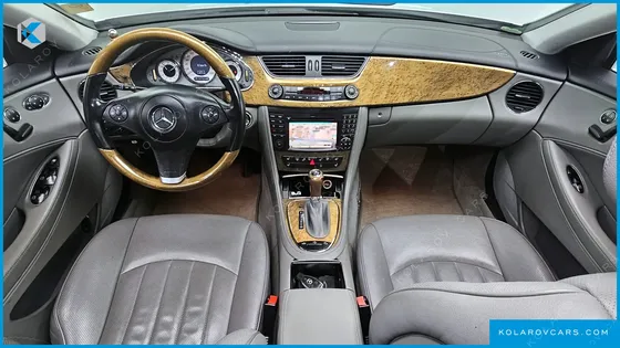 MERCEDES CLS-CLASS CLS350