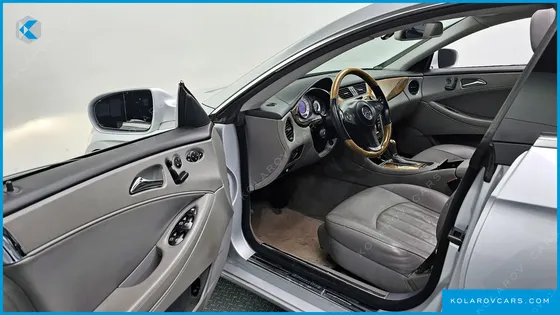 MERCEDES CLS-CLASS CLS350