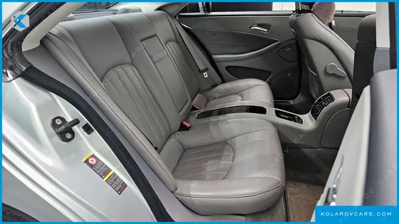 MERCEDES CLS-CLASS CLS350