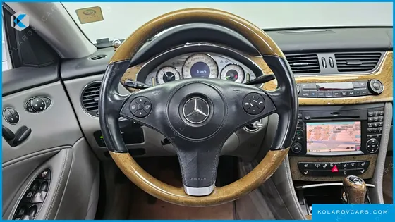 MERCEDES CLS-CLASS CLS350