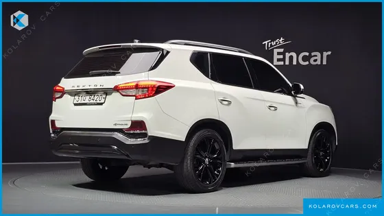 KGM - SSANGYONG REXTON DIESEL 2.2 4WD