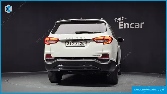 KGM - SSANGYONG REXTON DIESEL 2.2 4WD