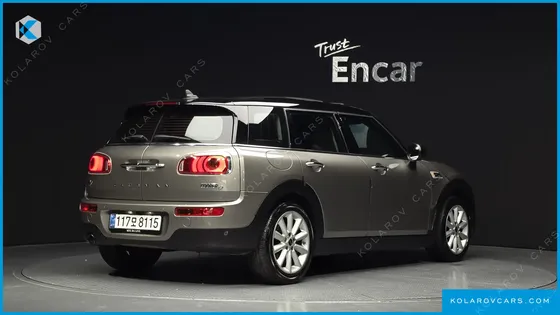 MINI CLUBMAN HIGH