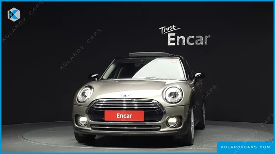 MINI CLUBMAN HIGH