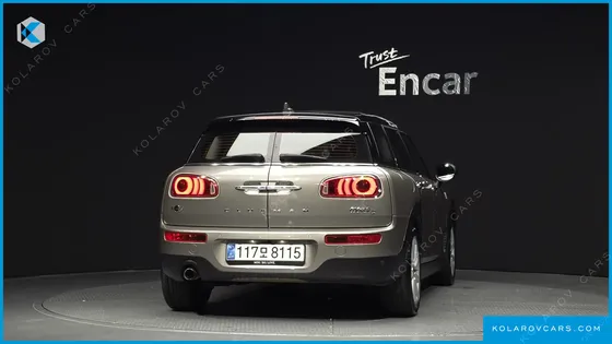 MINI CLUBMAN HIGH