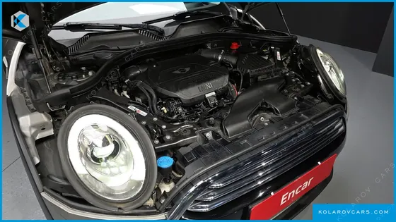 MINI CLUBMAN HIGH