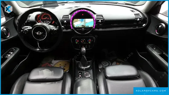 MINI CLUBMAN HIGH
