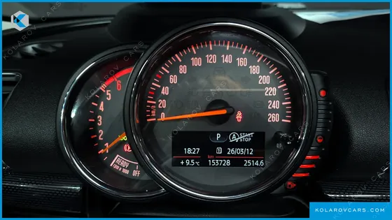 MINI CLUBMAN HIGH