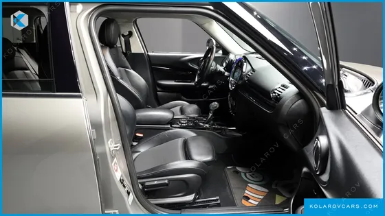 MINI CLUBMAN HIGH