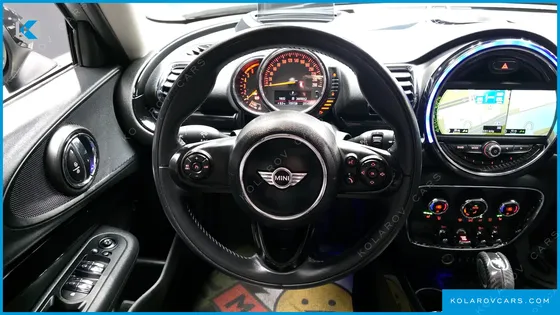 MINI CLUBMAN HIGH