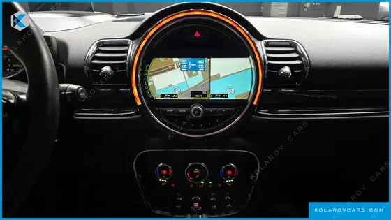 MINI CLUBMAN HIGH
