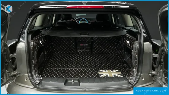 MINI CLUBMAN HIGH
