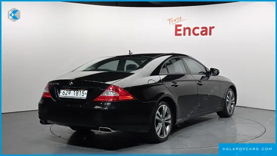 MERCEDES CLS-CLASS CLS350