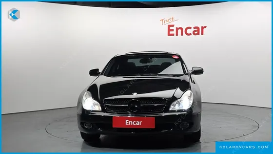 MERCEDES CLS-CLASS CLS350