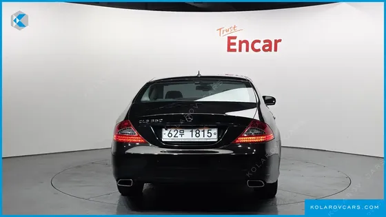 MERCEDES CLS-CLASS CLS350