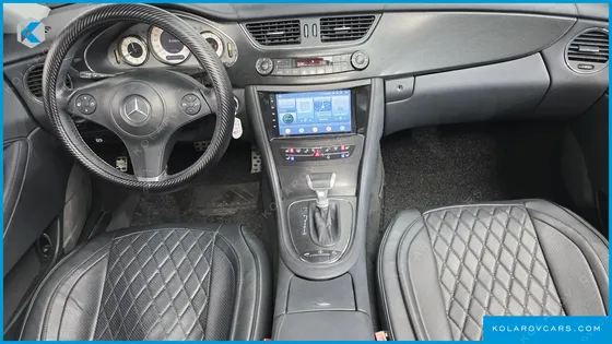 MERCEDES CLS-CLASS CLS350