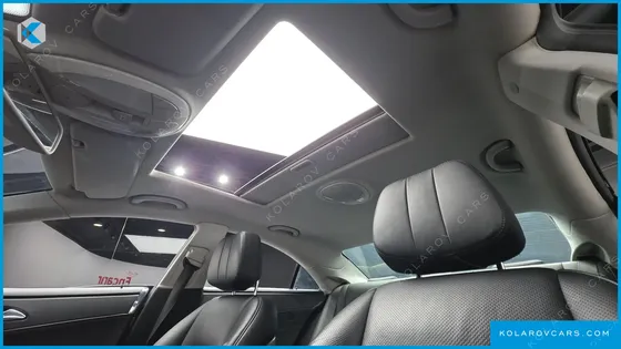 MERCEDES CLS-CLASS CLS350