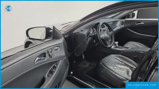 MERCEDES CLS-CLASS CLS350