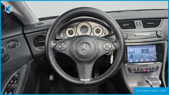 MERCEDES CLS-CLASS CLS350