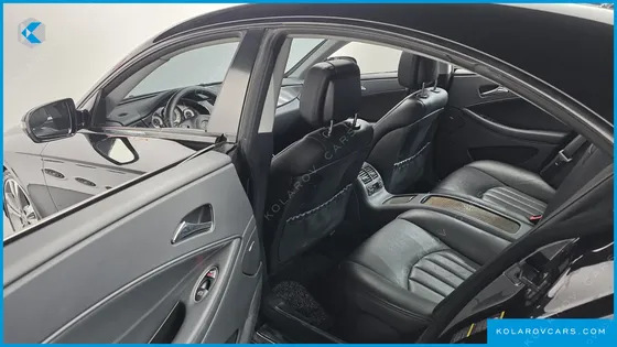 MERCEDES CLS-CLASS CLS350
