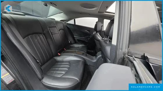 MERCEDES CLS-CLASS CLS350