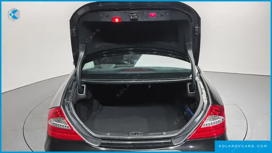 MERCEDES CLS-CLASS CLS350