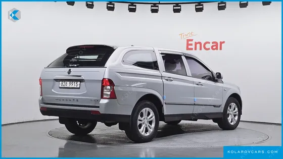 KGM - SSANGYONG KORANDO CX7 4WD