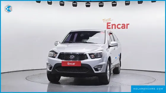 KGM - SSANGYONG KORANDO CX7 4WD