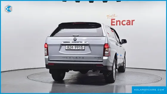 KGM - SSANGYONG KORANDO CX7 4WD