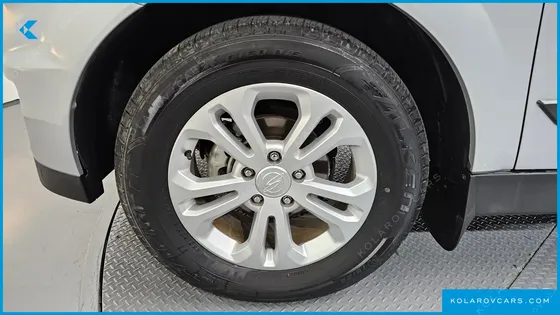 KGM - SSANGYONG KORANDO CX7 4WD