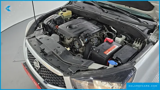 KGM - SSANGYONG KORANDO CX7 4WD