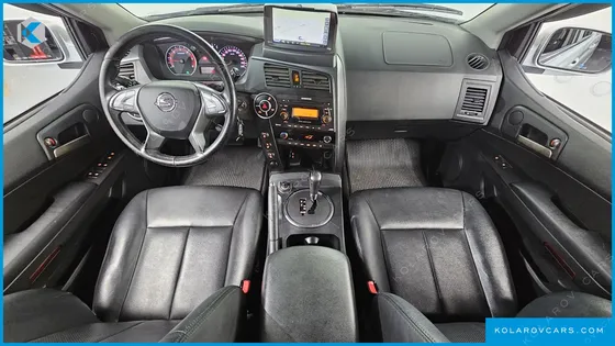 KGM - SSANGYONG KORANDO CX7 4WD