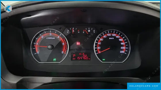 KGM - SSANGYONG KORANDO CX7 4WD