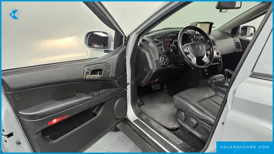 KGM - SSANGYONG KORANDO CX7 4WD