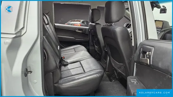KGM - SSANGYONG KORANDO CX7 4WD