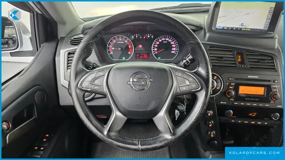 KGM - SSANGYONG KORANDO CX7 4WD