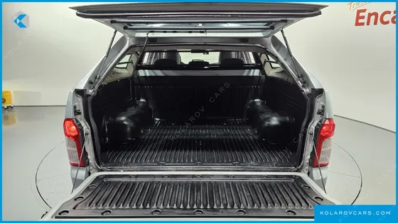 KGM - SSANGYONG KORANDO CX7 4WD