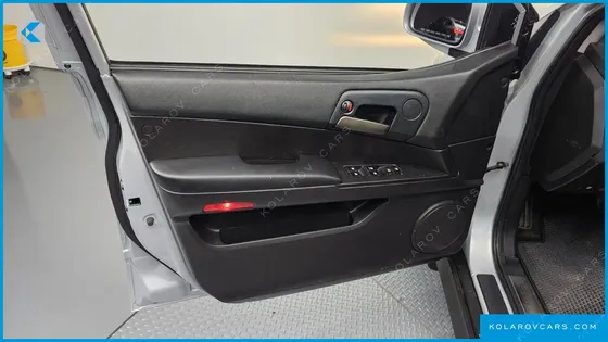 KGM - SSANGYONG KORANDO CX7 4WD