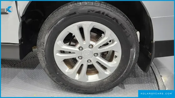 KGM - SSANGYONG KORANDO CX7 4WD