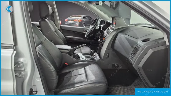 KGM - SSANGYONG KORANDO CX7 4WD